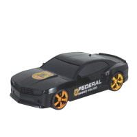 CARRO VORAX SPEED POLICE NA SOLAPA 28CM 510